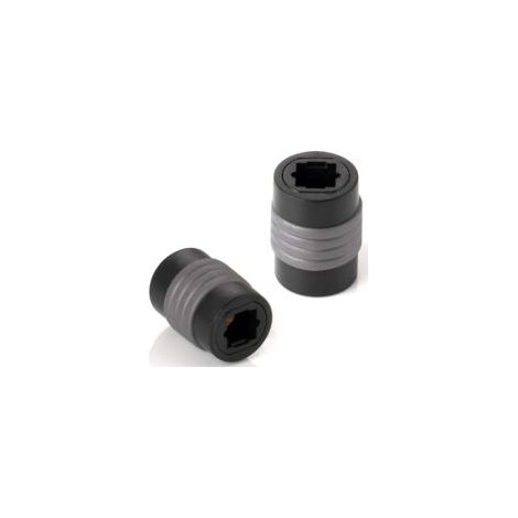 adattatori Toslink (Toslink femmina-femmina), prolunga per cavo audio digitale ottico Toslink (cavo TOS), cavo S/PDIF (1/5)