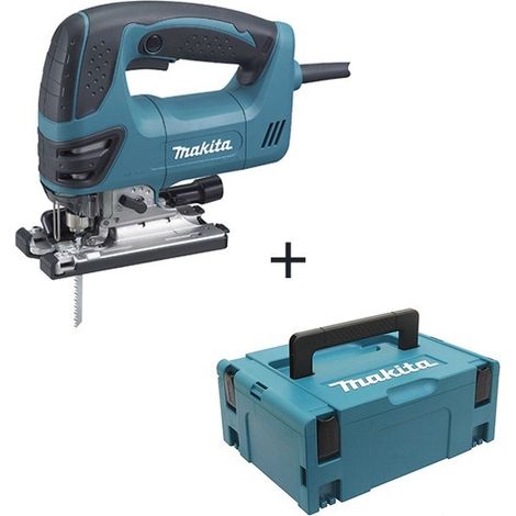 Sierra caladora pendular MAKITA 720W con maletín MAK-PAC - 4350FCTJ (1/10)