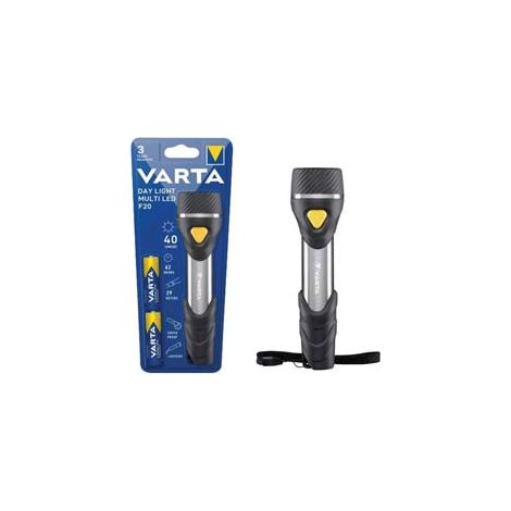 Torcia Multi LED Day Light Varta F20