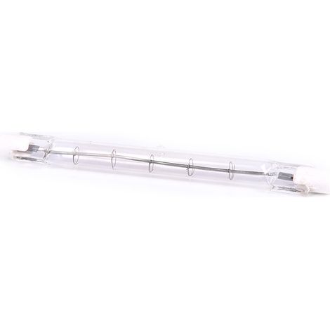 Ampoule LED 500W, remplaçant les lampes halogènes, diamètre du tube 118 mm, stockage d'énergie solaire. (1/5)