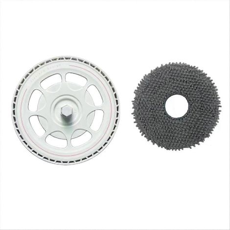 Pour Qrevo MaxV/Q Pro aspirateur support de serpillière avec patin de lavage (1/5)