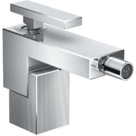 mezclador monomando de bidé AXOR Edge de tamaño manual con (1/3)
