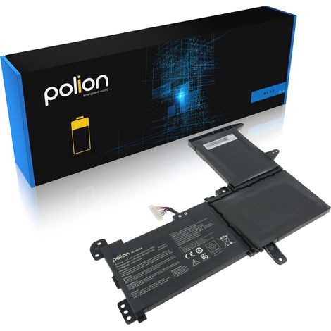 Batteria per laptop ASUS B31N1637VivoBook 15 X510 S15 S510 da 3600 mAh