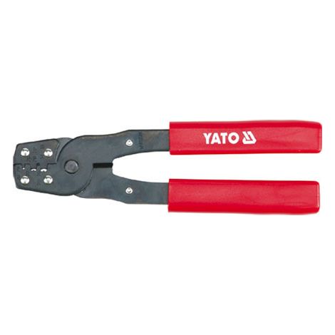 STECKER-CRIMPZANGE - YT-2255