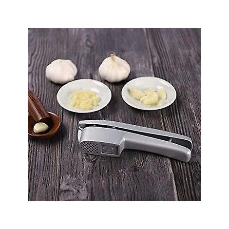 presse Ail Mixeur Manuel Ecrase Inox Professionnel Coupe Garlic Press Poigne Epaisse Et La Maison Fournitures De Cuisine Plucheur De Ceinture Rapi (1/5)