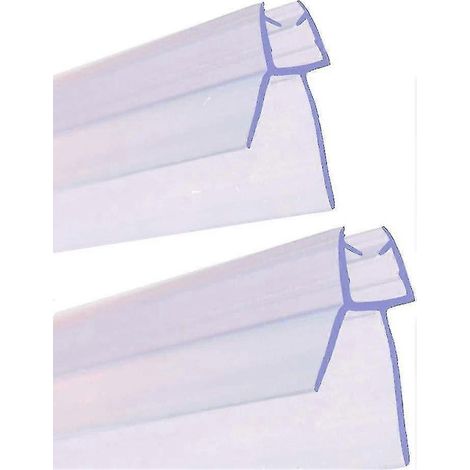 900-mm-Duschdichtung – Geeignet für gerades/gebogenes Glas, 46 mm, maximaler Spalt 20 mm (1/5)