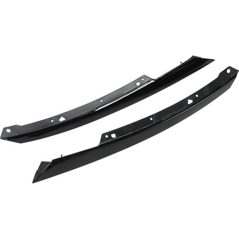 paire d'enjoliveurs de phares 71129TEDT01 SE 2017 2021, noir (1/5)