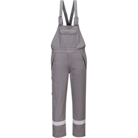 Peto FR resistente a la llama y a productos químicos FR418 XL Azulina (1/4)