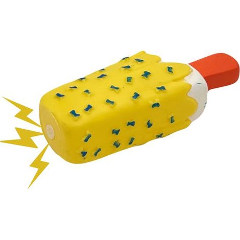 Juguete interactivo para perros con sonido - Para interiores y exteriores (1/5)