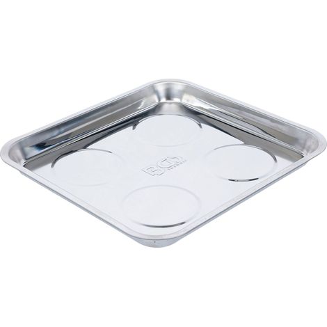 BGS  Carcasa magnética  de acero  inoxidable 265  x 290  mm -  1151 (1/3)