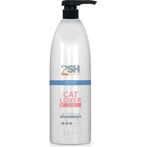 Shampoing Chat "Cat lover" PSH 1L