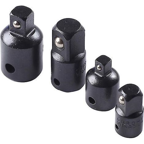 Adaptateur de douille pour visseuse à percussion (lot de 4)