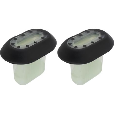 2 pcs Clips Garniture de Porte 93452279 Compatible avec pour Panneaux de Garniture de Porte Avant (1/5)