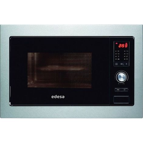 Edesa EMW-2510-IG X microondas integrable negro (1/3)
