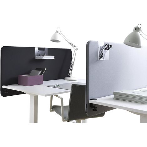 FRANKEL kaiserkraft, Cloison acoustique de table standard avec