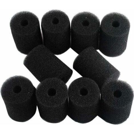Confezione da 10 spazzole in schiuma per Polaris 180, 280, 360, 380, 480, 3900 Sport.