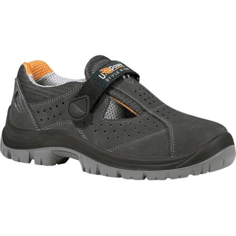 UPower Better S1PS FO SR Sicherheitsschuhe - 40 EU - Blau (1/3)