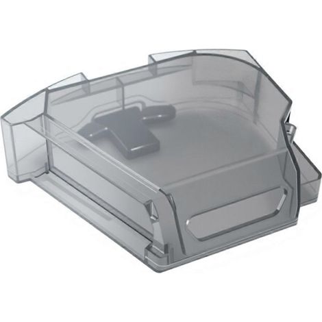 Bac à poussière de rechange pour aspirateur Roborock Q8 Max/Q8 Max+/Q5 Pro/Q5 Pro+ (1/5)