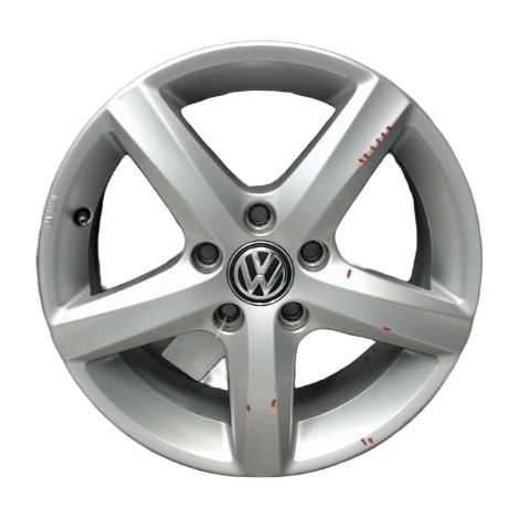 [PRODUIT D'OCCASION] Jante Aluminium VOLKSWAGEN Golf ♻️ Ref Oe. 5g0601025ch8z8 - Garantie à vie (1/2)