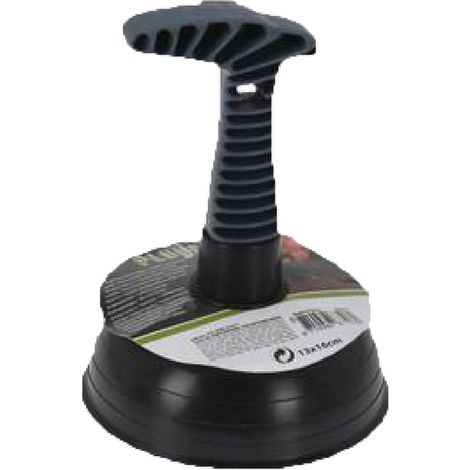 STURASCARICHI  altezza 17,5 cm - ventosa Ã 13 cm