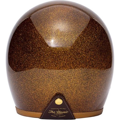 Jet THE CLASSIC Marron pailleté XS