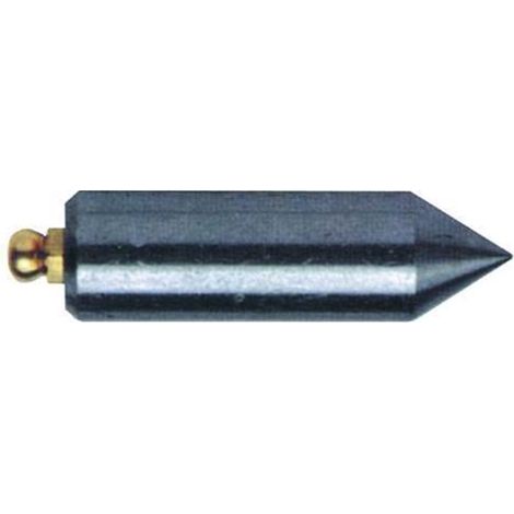 Piombi Per Muratore Verniciati Pomolo Ottone Gr. 200 Conf. 10 Pz