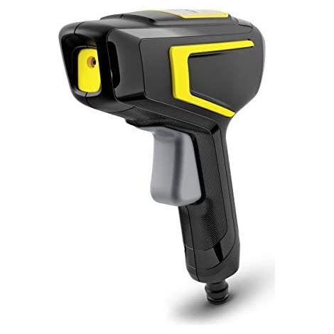 Kärcher – Pistolet pulvérisateur haute pression 583 l/h – 2 jets rotatif et ponctuel – Résistant au gel – Autonomie 1h avec piles AA