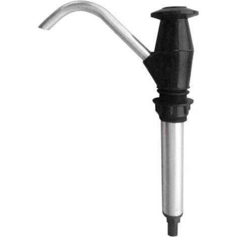 Pompe à eau manuelle pour évier de caravane, robinet de camping, remorque, camping-car, camping-car, 4 roues motrices, outil de pompage de rechange double action pour remorque de camping (1/4)