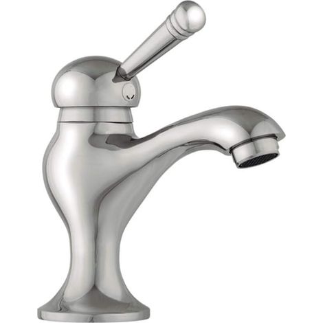 GRIFO MONOMANDO VINTAGE SERIE LONDRES PARA LAVABO (1/2)