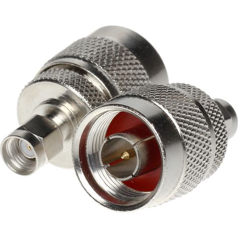 Transición metálica SMA-W-RP/N-W (1/2)