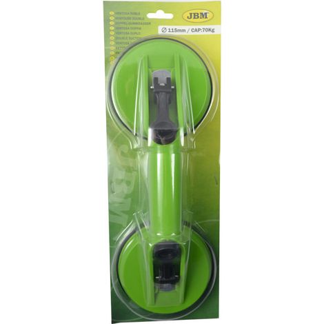 Ventouse double Ø 115mm. JBM52263 (1/2)