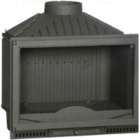 Insert cheminée FG19 CLAPET (1/3)