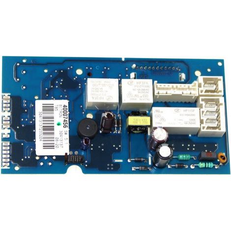 MODULE DE COMMANDE PROGRAMME POUR LAVE LINGE CANDY - 49032547 (1/2)