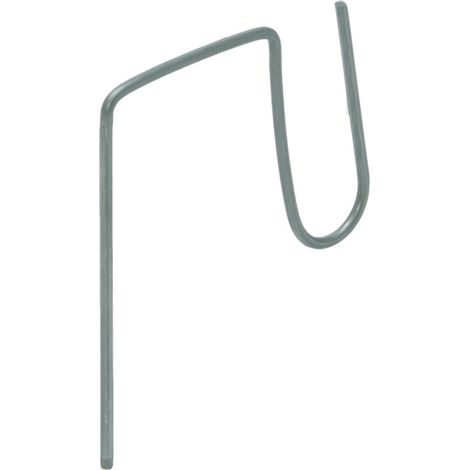 Dachhaken verzinkt 85x50x60 mm - Schachtel 100 Stück