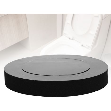 Joint de toilette suspendue Z1200 NEOSEAL GSKT 4 - Caoutchouc, Diamètre 13,5cm - Pièce de remplacement pour joint d'étanchéité arrière (1/5)