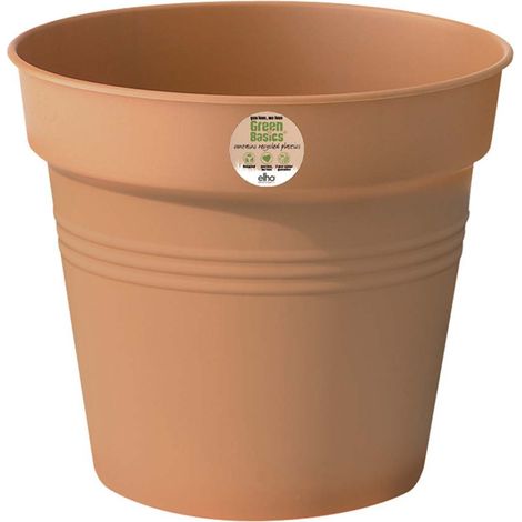 Vaso Growpot 11 cm Terra