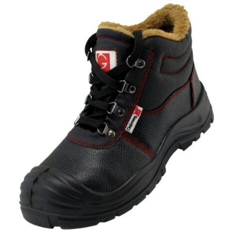 491 CHAUSSURES D'HIVER GALMAG AVEC BOUT 43
