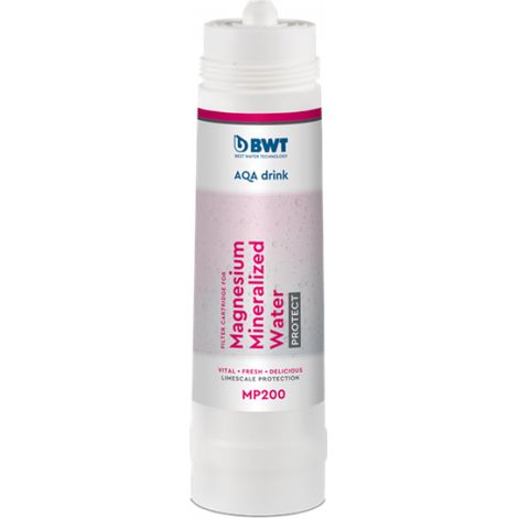 Magnesium-mineralisierungs-wasserkartusche Mp200 - Ersatzkartusche Für Aqa Drink Pure