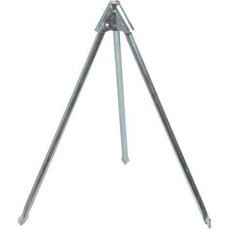 bevo Regnerstativ Stahl 1/2 Innengewinde Höhe ca.40cm 640070 (1/5)
