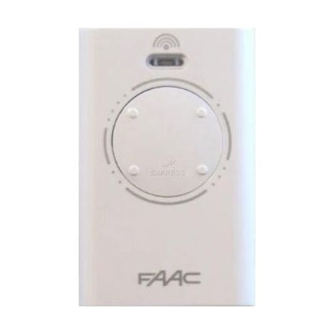 Télécommande FAAC XT4 433 SLH (1/2)