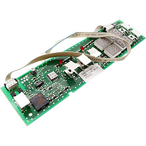 CARTE CLAVIER - POUR TABLE DE CUISSON DE DIETRICH - 72X5174