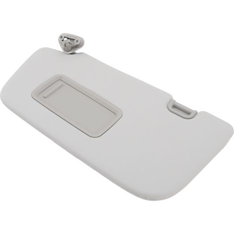 Pare-soleil gauche conducteur Gris 92011FG032ME Remplacement pour Subaru Impreza 2008-2014 (1/5)