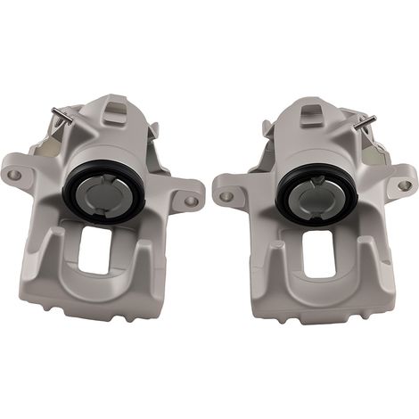 Par de Pinzas Traseras Flotantes para Audi A6 C5 VW Passat 3B 521251 521252 38mm (1/5)