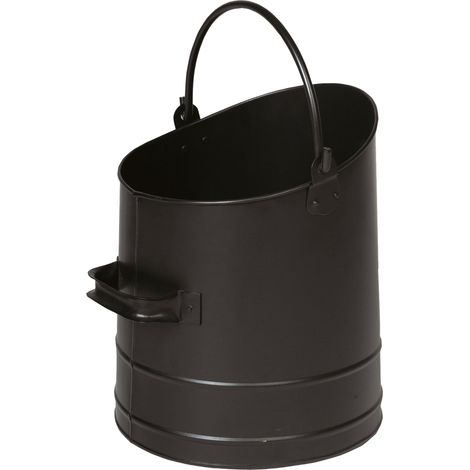 Seau à pellets ou à charbon