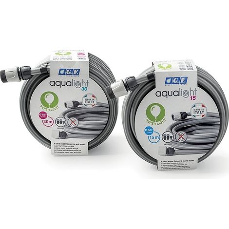 Tubo Aqualight 15 mt 3/4 '' GF Garden (1/2)