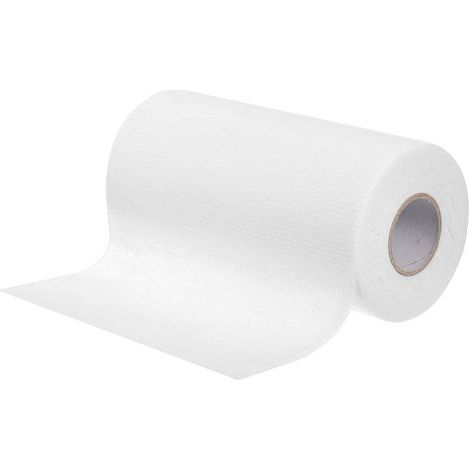 Tessuto non tessuto impermeabile, bianco, 50 cm x 30 m, 1 rotolo Riparazione, impermeabilizzazione, tenuta stagna, resistenza alle crepe, alta resistenza (1/5)