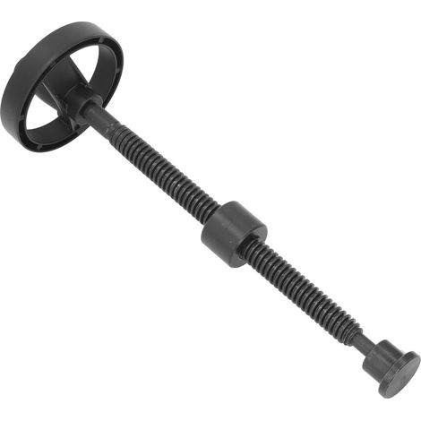 Vis à sertir T20 pour établi, en acier, avec volant de 100 mm pour travaux de menuiserie, 300 mm (1/5)