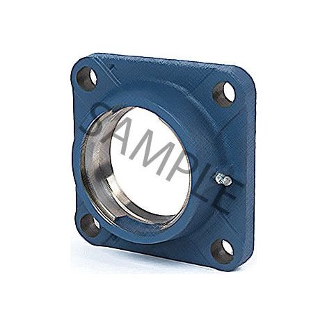 Cuscinetto flangiato 29mm est. 108mm int. 62mm INA
