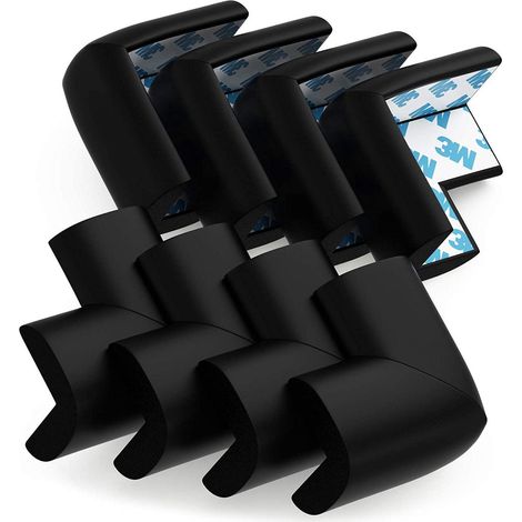 nouveaux couvre-pieds de chaise en épaissi tabouret muet housse de protection de pied de table en respectue 10 Plastique Caoutchouc Silicone (1/5)