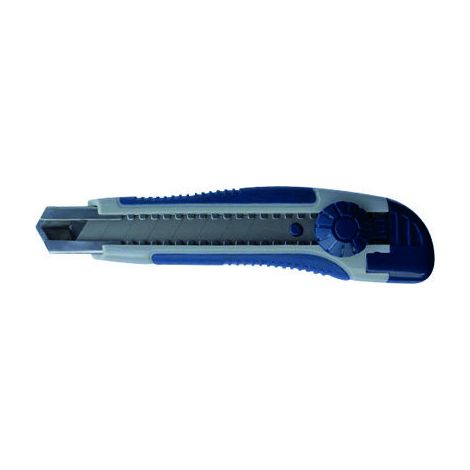 Cutter 18mm Bimat. Molette Pro (1/4)